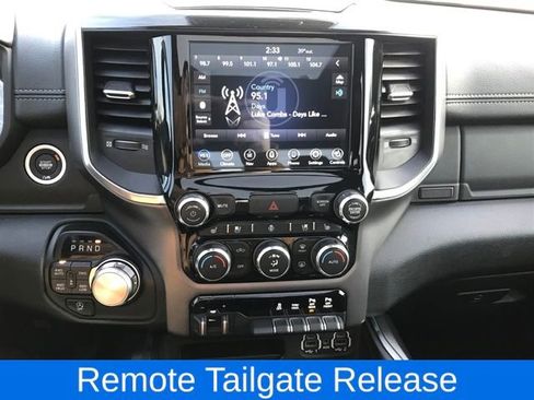 Used 2021 RAM 1500 Laramie image 11