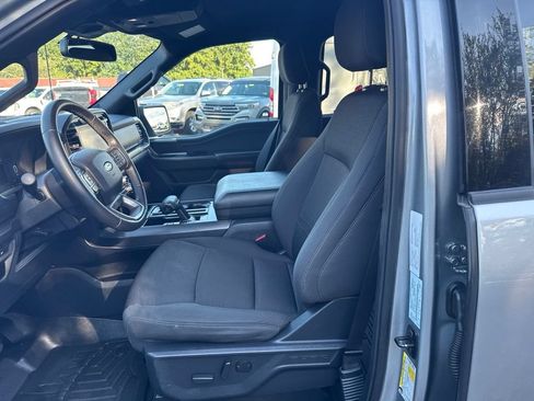 Used 2024 Ford F150 XLT w/ Equipment Group 302A MID AWD/4WD image 11