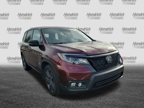 Used 2021 Honda Passport EX-L image 2