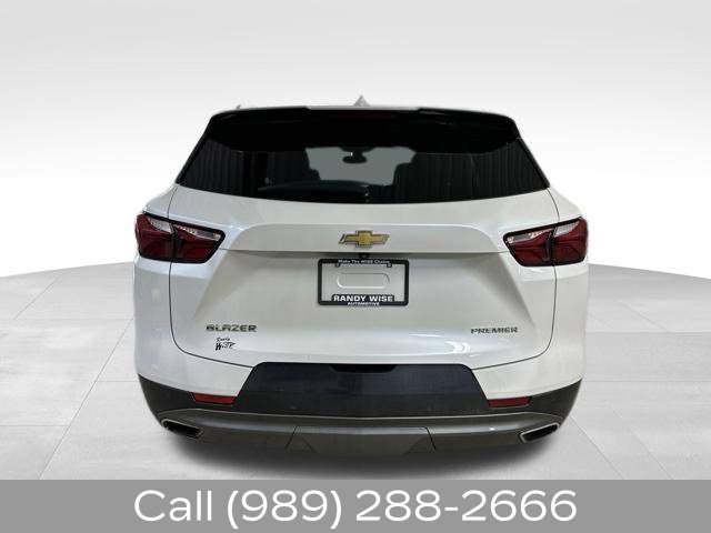 Used 2022 Chevrolet Blazer Premier w/ Enhanced Convenience Package FWD image 5