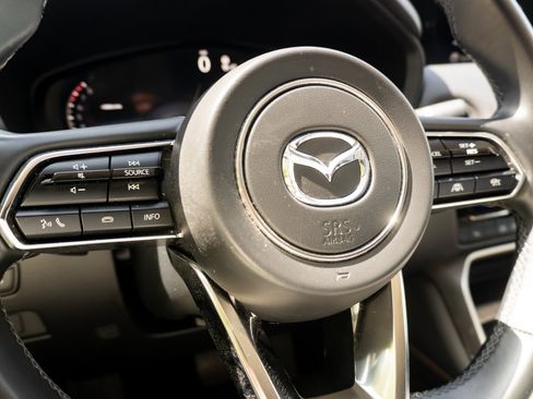 Used 2025 MAZDA CX-90 3.3 Turbo w/ Premium Sport Pkg AWD/4WD image 33