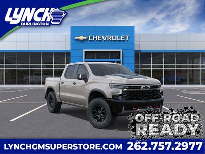 New 2026 Chevrolet Silverado 1500 ZR2 w/ LPO, Dark Essentials Package