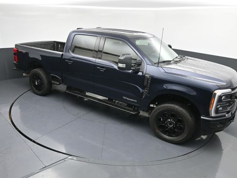 Used 2024 Ford F250 Lariat w/ Lariat Ultimate Package AWD/4WD image 36