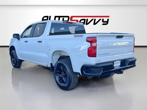 Used 2024 Chevrolet Silverado 1500 Custom Trail Boss image 5