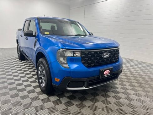 Used 2025 Ford Maverick XLT w/ Equipment Group 302A AWD/4WD image 1