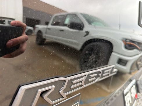 Used 2025 RAM 1500 Rebel w/ Rebel Level 1 Equipment Group AWD/4WD image 10