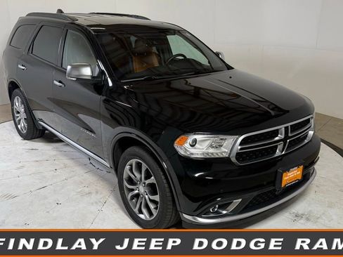 Certified 2018 Dodge Durango Citadel image 1