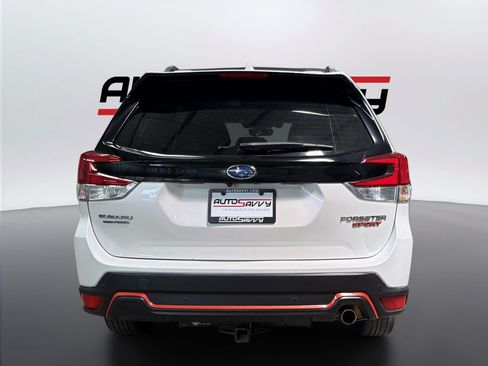 Used 2019 Subaru Forester Sport w/ Popular Package #2 AWD/4WD image 6