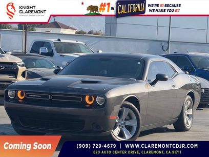 Used 2023 Dodge Challenger SXT