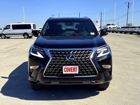 Used 2022 Lexus GX 460 Premium w/ Premium Plus Package image 3