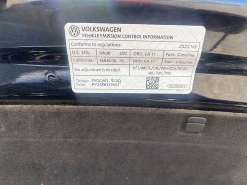 Used 2023 Volkswagen Jetta SE FWD image 21