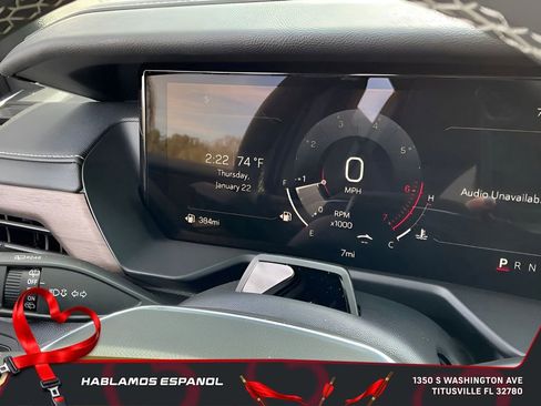 New 2026 GMC Acadia Denali Ultimate w/ LPO, Floor Liner Package image 44