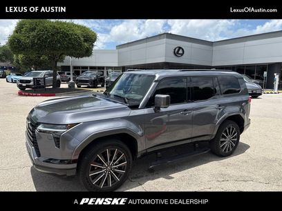 Used 2025 Lexus GX 550 w/ Accessory Package (Z1)