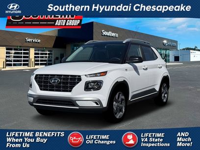 New 2026 Hyundai Venue SEL