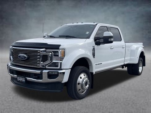 Used 2022 Ford F450 Lariat w/ Lariat Ultimate Package image 26