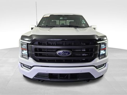 Certified 2023 Ford F150 Lariat w/ Equipment Group 502A High AWD/4WD image 2