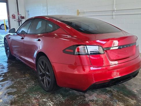Used 2023 Tesla Model S AWD image 2