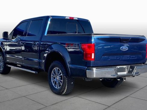 Used 2020 Ford F150 Lariat w/ FX4 Off-Road Package image 11