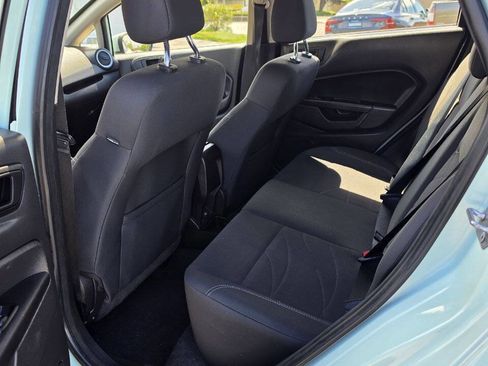 Used 2017 Ford Fiesta SE FWD image 14