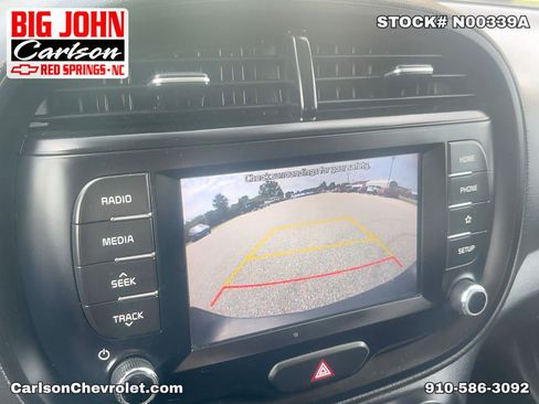 Used 2021 Kia Soul LX FWD image 17