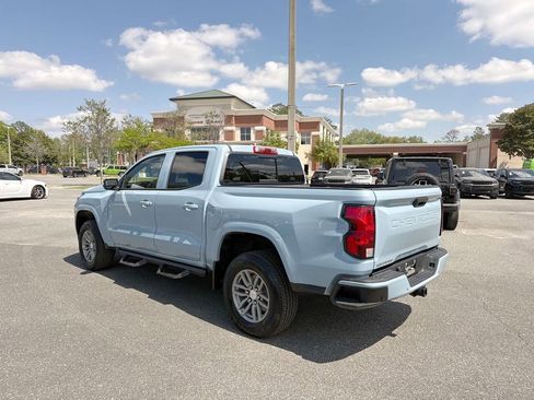 Used 2025 Chevrolet Colorado LT w/ Advanced Trailering Package RWD image 5