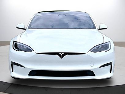 Used 2023 Tesla Model S Plaid