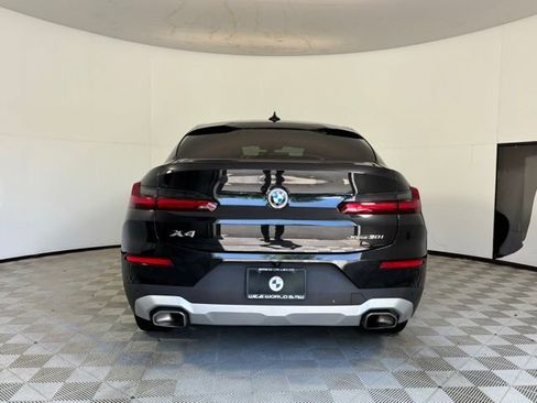 Used 2023 BMW X4 xDrive30i w/ Premium Package AWD/4WD image 4