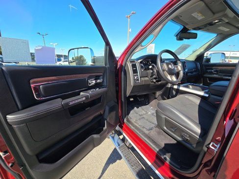 Used 2018 RAM 2500 Laramie w/ Off Road Package image 21