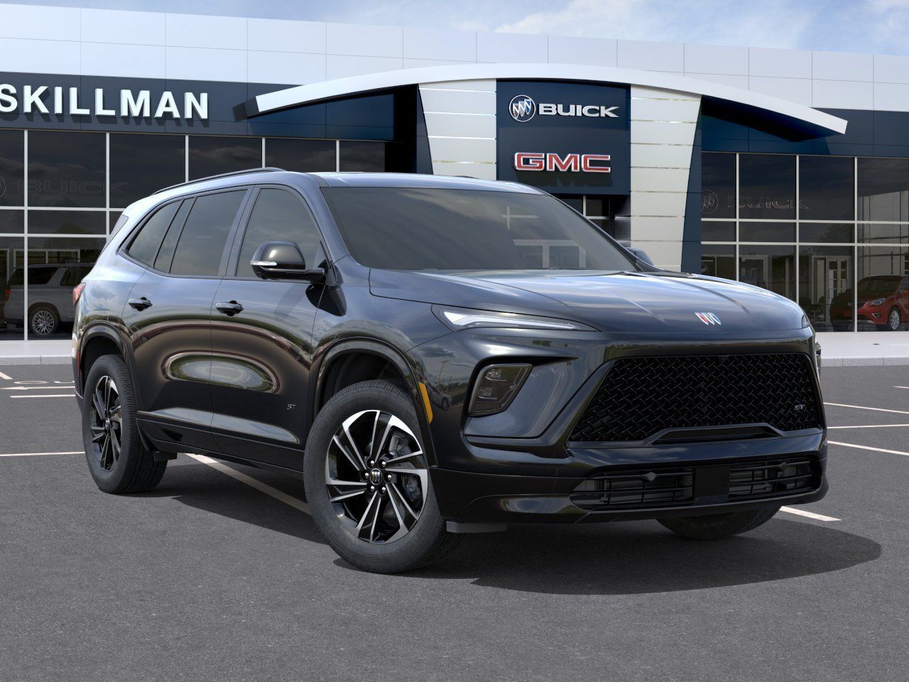 New 2027 Buick Enclave Sport Touring w/ Power Package FWD image 7