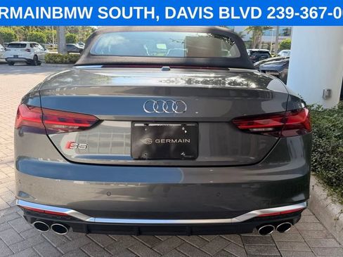 Used 2020 Audi S5 Prestige AWD/4WD image 12