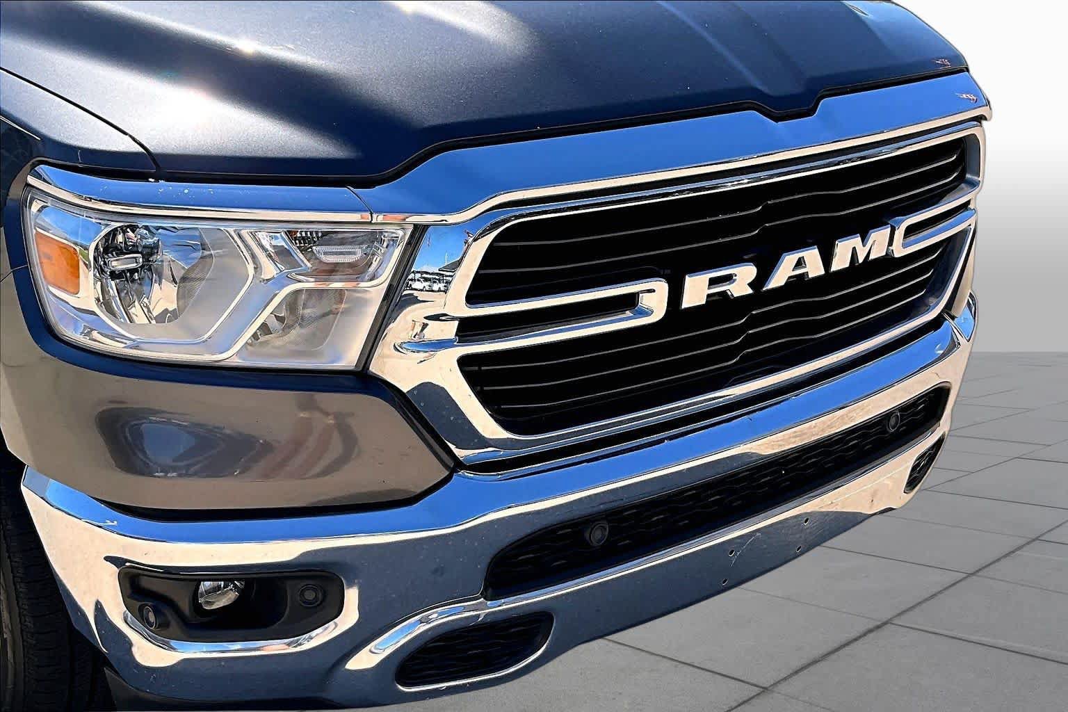 Used 2020 RAM 1500 Big Horn RWD image 28