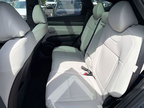 New 2026 Hyundai Tucson Limited AWD/4WD image 24