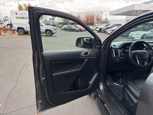 Used 2019 Ford Ranger Lariat w/ Equipment Group 501A Mid image 10