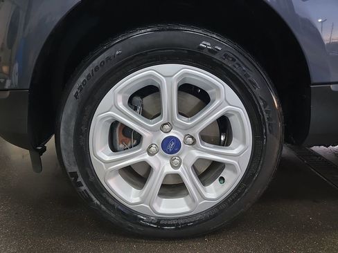 Used 2022 Ford EcoSport SE image 34