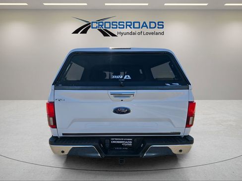Used 2019 Ford F150 Lariat image 4