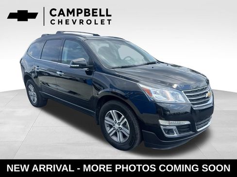 Used 2016 Chevrolet Traverse LT FWD image 7