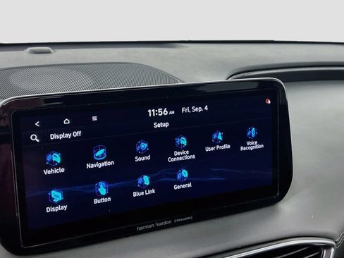 Certified 2021 Hyundai Santa Fe Limited AWD/4WD image 14