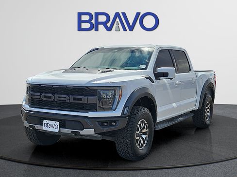 Used 2022 Ford F150 Raptor w/ Equipment Group 801A High AWD/4WD image 1