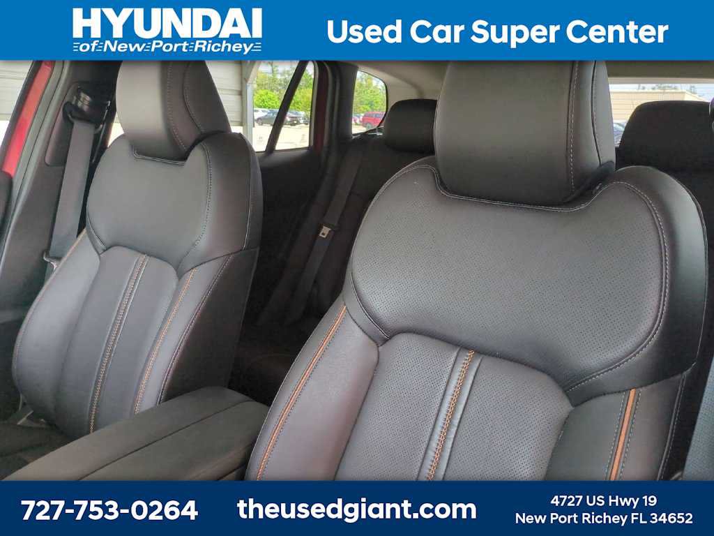 Used 2025 MAZDA CX-50 2.5 Hybrid w/ Premium Plus Pkg AWD/4WD image 7