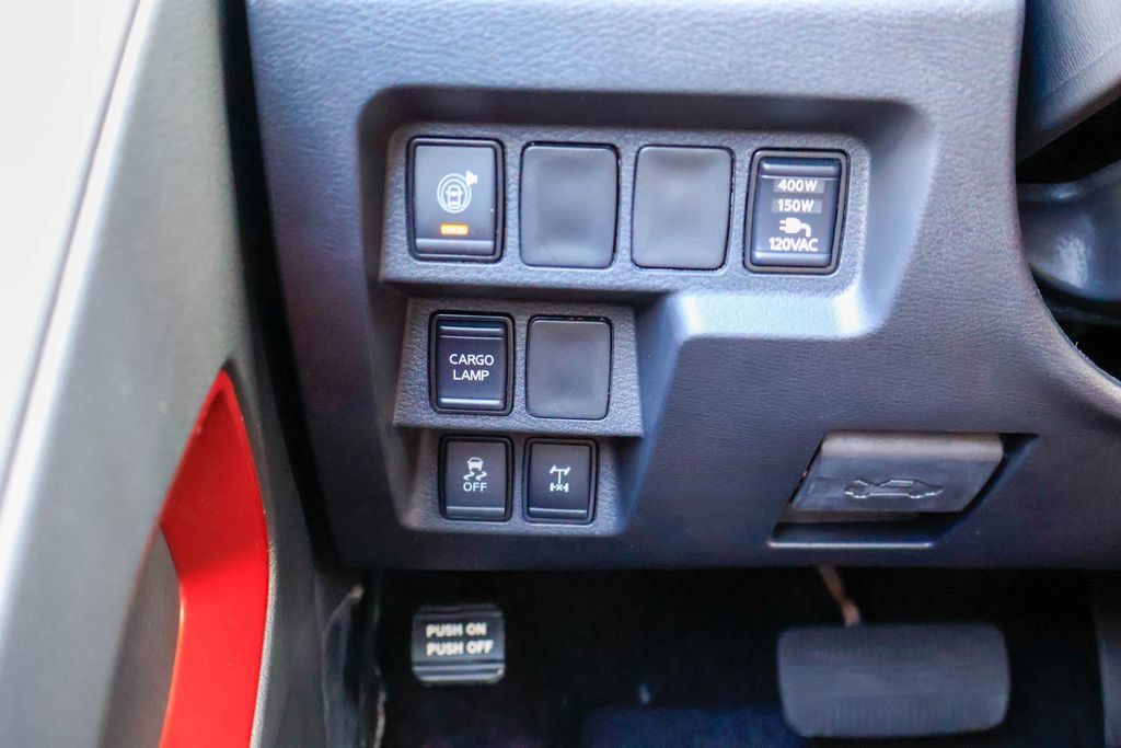 New 2026 Nissan Frontier PRO-4X w/ Pro-4x Convenience Package AWD/4WD image 15