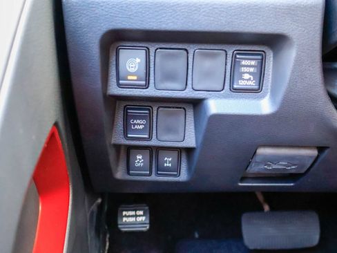 New 2026 Nissan Frontier PRO-4X AWD/4WD image 15