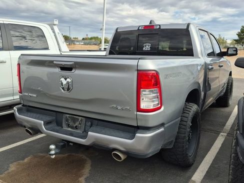 Used 2023 RAM 1500 Lone Star w/ Trailer Tow Group AWD/4WD image 11