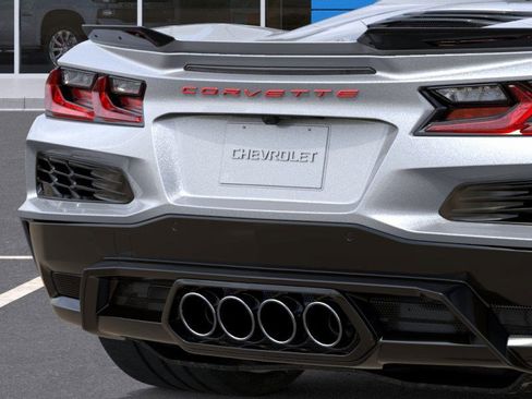 New 2026 Chevrolet Corvette Z06 image 14
