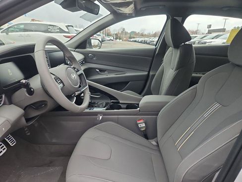 New 2026 Hyundai Elantra SEL Sport Premium image 17