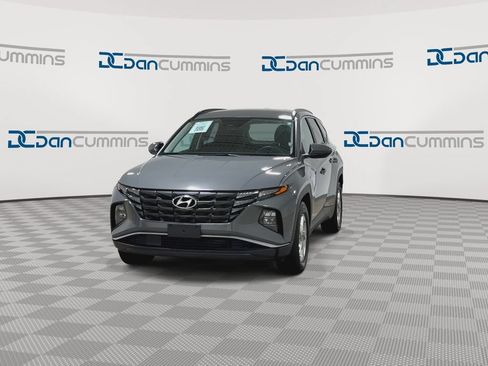 Used 2024 Hyundai Tucson SEL FWD image 4