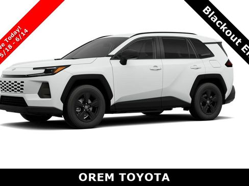 New 2026 Toyota RAV4 LE FWD image 2