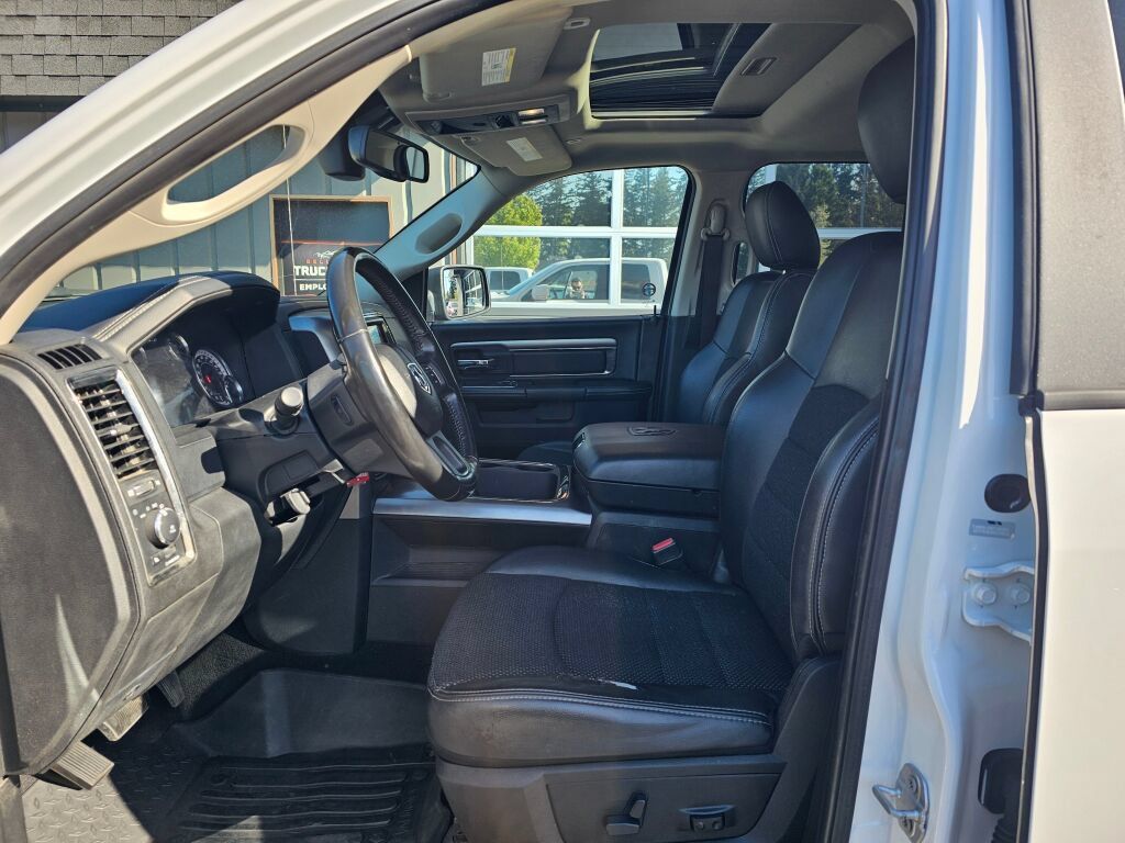 Used 2018 RAM 1500 Sport w/ Sport Premium Group AWD/4WD image 20