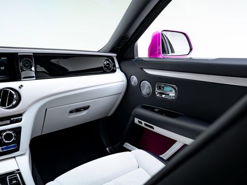 Used 2021 Rolls-Royce Ghost AWD/4WD image 35