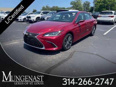 Used 2025 Lexus ES 350 w/ Premium Package