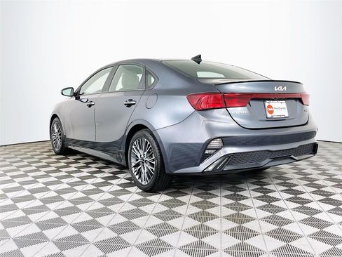 Used 2023 Kia Forte GT-Line w/ GT-Line Premium Package FWD image 6